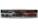 【中古】Honda CIVIC TYPE R フルファンクショナルラジオコントールカー(BLACK)