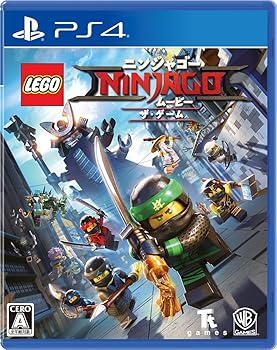 【中古】レゴ (R) ニンジャゴー ムービー ザ・ゲーム - PS4 【中古】レゴ (R) ニンジャゴー ムービー ザ・ゲーム - PS4