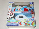 【中古】R/C DRIVE RACING MOTORCYCLE FOR SUPER KIDS ホワイト 発進&ノリノリサウンド ラジコン