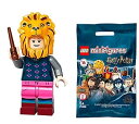 【中古】レゴ(LEGO) ルーナ ラブグッド│LunaLovegood【71028-5】