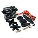【中古】JX CLS-12V7346 46kg コアレス高精度スチールギア フルCNCデジタルサーボ RCカークローラー RCボート 飛行機ロボット用