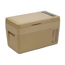 【中古】【選べるカラバリ4色】PowerArQ ポータブル冷蔵庫 25L【0℃まで約20分 / 約70分で最大-22℃】 [ 車中泊/キャンプ/普段使い/停電対...