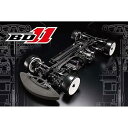 【中古】新型1/10 BD11 競技用ツーリングカー(未組立)