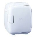【中古】ツインバード 燕三条 2電源式コンパクト電子保冷保温ボックス 保冷保温庫 5.5L DC電源対応 ポータブル冷蔵庫 車載対応 熱中症対策 持ち運び 静音