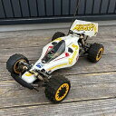 【中古】タミヤ アバンテ 110 オフロード バギーラジコン 4WD メカ付き