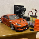 【中古】イーグル110ドリフトラジコン RWD