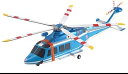 【中古】ヘリボーンコレクション2 警察ヘリコプター
