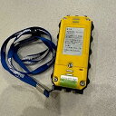 【中古】新明和 ラジコン リモコン TGL2.4G-S2-TX 送信機