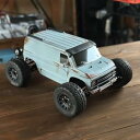 【中古】京商マッドバン VE カスタム ボディ2個セット
