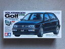【中古】ヴィンテージ 当時モノ タミヤ RC 1/10 ワーゲン・ゴルフ VR6 FF