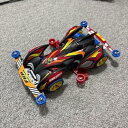 【中古】ミニ四駆 シャイニングスコーピオン カスタム