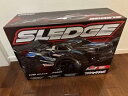 【中古】Traxxas Sledge 1/8スケール トラクサス
