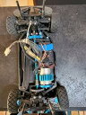 【中古】オフロードRCカー ブラシレスモーター搭載