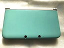 【中古】ニンテンドー3DS LL (ミントXホワイト)