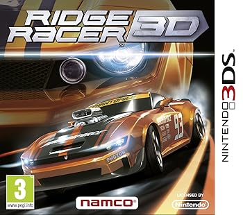 【中古】Ridge Racer 3D (Nintendo 3DS)