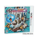 【中古】スライムもりもりドラゴンクエスト3 大海賊としっぽ団 - 3DS