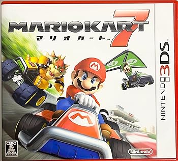 【中古】マリオカート7 【中古】マリオカート7