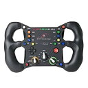 【中古】SteelSeries SIMRACEWAY SRW-S1 Steering Wheel 69005