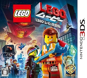 【中古】LEGO (R) ムービー ザ・ゲーム - 3DS