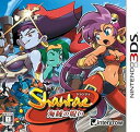 【中古】シャンティ -海賊の呪い- - 3DS