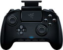 【中古】Razer Raiju Mobile モバイルコントローラー Android用 Bluetooth/USB-C接続 多ボタン スマホ PC使用可能 【日...