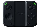 【中古】Razer Junglecat モバイルゲームコントローラー Android用 Bluetooth接続 低遅延 100時間連続使用 スマホ PC使用可能...