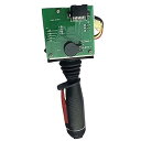 【中古】KRRK-parts 2901015000 ジョイスティックコントローラー Haulotte Compact 2247E 2277E 8W 8-2032...
