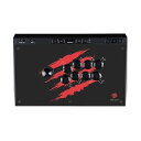 【中古】Mad Catz マッドキャッツ USB アーケードコントローラー E.G.O. アーケードスティック 三和電子製アーケードパーツ搭載 PS4/Xbox...