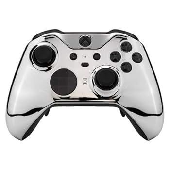 【中古】未MODDED カスタムコントローラー Xbox ONE Elite Series 2対応 (クロームシルバー) 【中古】未MODDED カスタムコントローラー Xbox ONE Elite Series 2対応 (クロームシルバー)