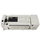 【中古】PLCABLE(メンテナンスと交換用) ?用MITSUBISHI/三菱 PLC FX3U-32MR / ES-A プログラマブルロジックコントローラー