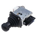 【中古】FridayParts 単軸ジョイスティックコントローラー 24495 24495GT 24495HGT Genie S-60 S-80 Z-45/25...