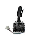 【中古】HNARL ジョイスティックコントローラードライブコントローラー SJ-123994 SJ-159108 スカイジャックパーツ スカイジャックシザーリフ...