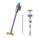 【中古】Dyson(ダイソン) コードレス掃除機 Dyson Gen5detect Absolute スティック ハンディクリーナー サイクロン 充電スタンド ...