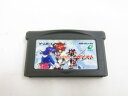 【中古】GBA Samurai Evolution 桜国ガイスト ゲームボーイアドバンス 箱説なし ソフト のみ 品 030078