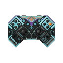 【中古】PB TAILS ピービーテイルズ ワイヤレス ゲームパッド コントローラー CHOC2.0 Bluetooth メタルシェル ナイトウォリアー PB-...
