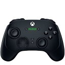【中古】Razer レイザー Wolverine V3 Pro ワイヤレスコントローラー Xbox & PC対応 HyperSpeed Wireles 4つのマ...