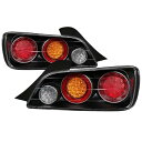 【中古】Xtune テールライト ALT-ON-HS2K04-LED-BK 1パック