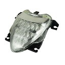【中古】YUANYE Suzuki Boulevard M109R Inirvoer 1800 M1800R オートバイLEDテールライトオートバイテールライト...