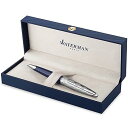 【中古】Waterman ウォーターマン 公式 カレン・デラックス スペシャルエディション ボールペン 高級 ブランド ギフト ブルーST 2166425