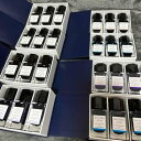 【中古】パイロット 色彩雫 iroshizuku 8色 24個セット インキ 万年筆