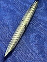 【中古】パイロット万年筆 ジャンク扱い ミューストライプ レア レトロ(3)