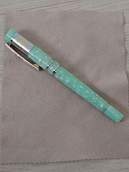 【中古】hero 英雄万年筆 14金 中国製