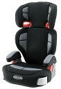【中古】GRACO(グレコ) ジュニアシート ジュニアプラス メトロポリタンGR 3歳頃からロングユース 67170 40x40x82センチメートル (x 1)