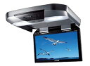 【中古】アルパイン TMX-R900 9.0型WVGA液晶フリップダウンモニター リアビジョン