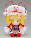 【中古】東方ぬいぐるみシリーズ16 「八雲紫」 ふもふもゆかり。