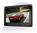 【中古】MAXWIN(マックスウィン)DVDプレーヤー 10.1インチ ポータブル 車載 モニター リアモニター 車載 HDMI ヘッドレストモニター iPho...