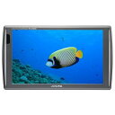 【中古】アルパイン(ALPINE) リアビジョン 10.2型WVGAアーム取付け型 PKG-M1000SC