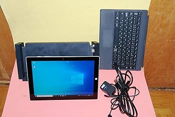 【中古】マイクロソフト Surface 3 64GB 7G5-00026 Wi-Fiモデル