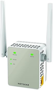 【中古】【メーカ生産終了品】NETGEAR WiFi中継機 AC1200 速度 833M+433M 他社ともつながるコンパクト中継器 EX6120 【中古】【メーカ生産終了品】NETGEAR WiFi中継機 AC1200 速度 833M+433M 他社ともつながるコンパクト中継器 EX6120