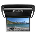 【中古】ALPINE(アルパイン) プラズマクラスター技術搭載 11.5型LED WXGA液晶リアビジョン HDMI入力付き PXH11X-R-B